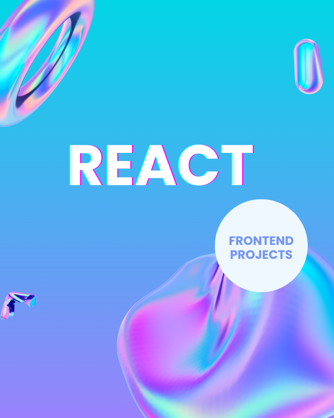 react